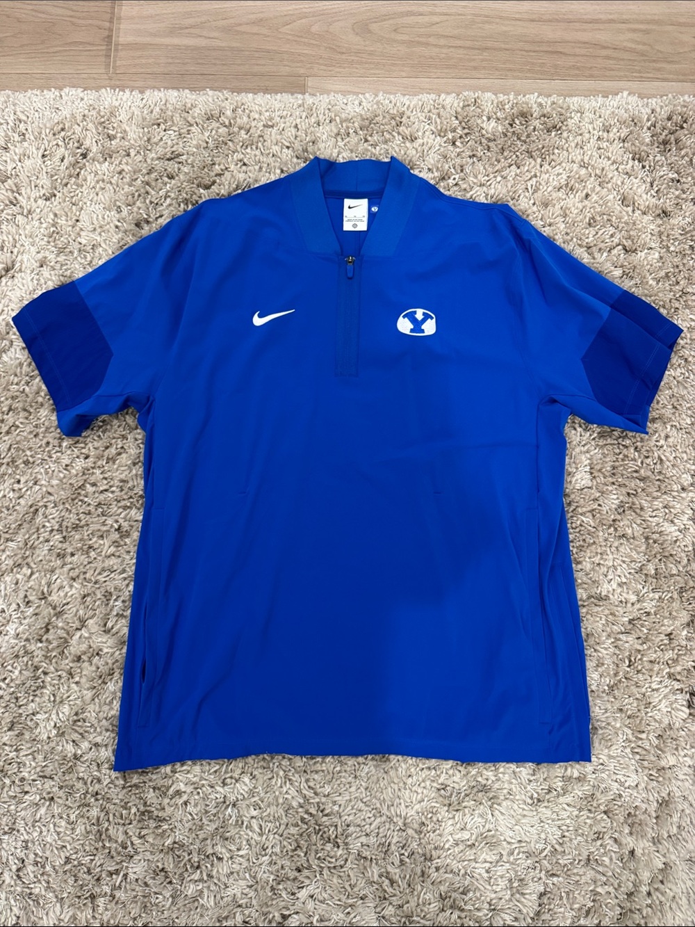 BYU ON FIELD GEAR